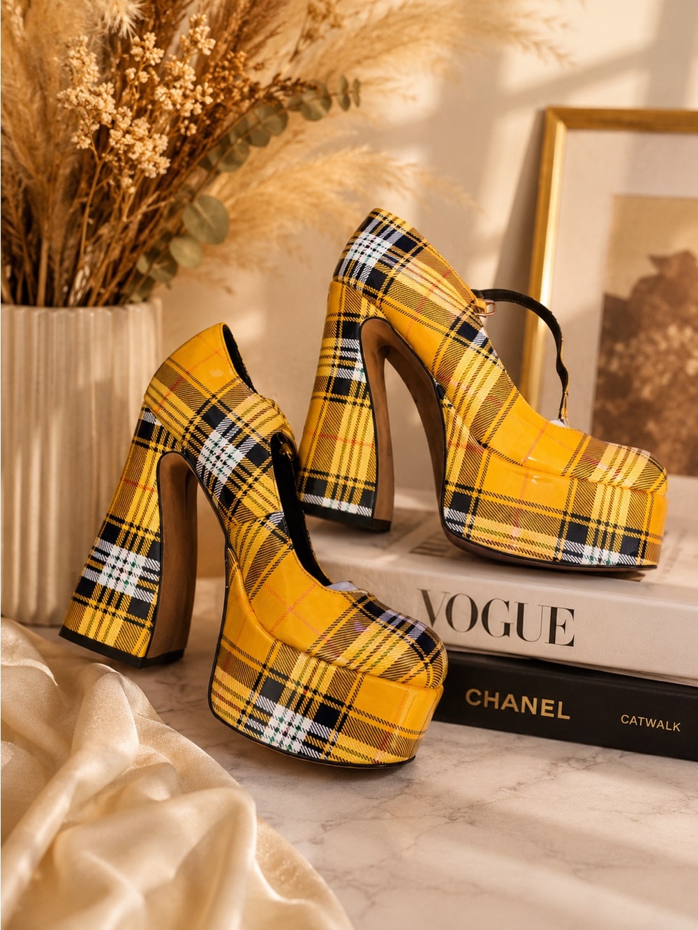 Madden platform heels